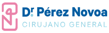 Logo de Dr. Pérez Novoa