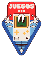 Logo de Juegos Kid