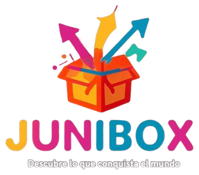 Logo de Junibox