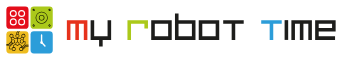 Logo de My Robot Time