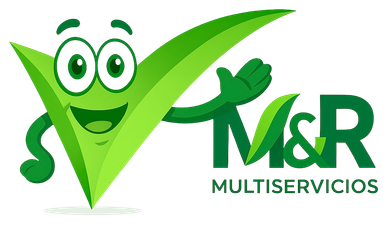 Logo de M&R Multiservicios