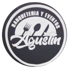 Logo de Banquetería Agustín